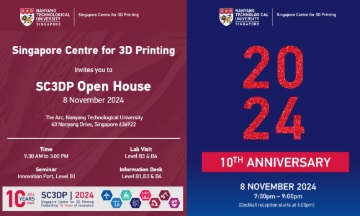 SC3DP10th anniversary 2024