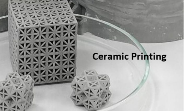 Ceramic Printing