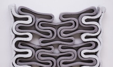 3D printed wall