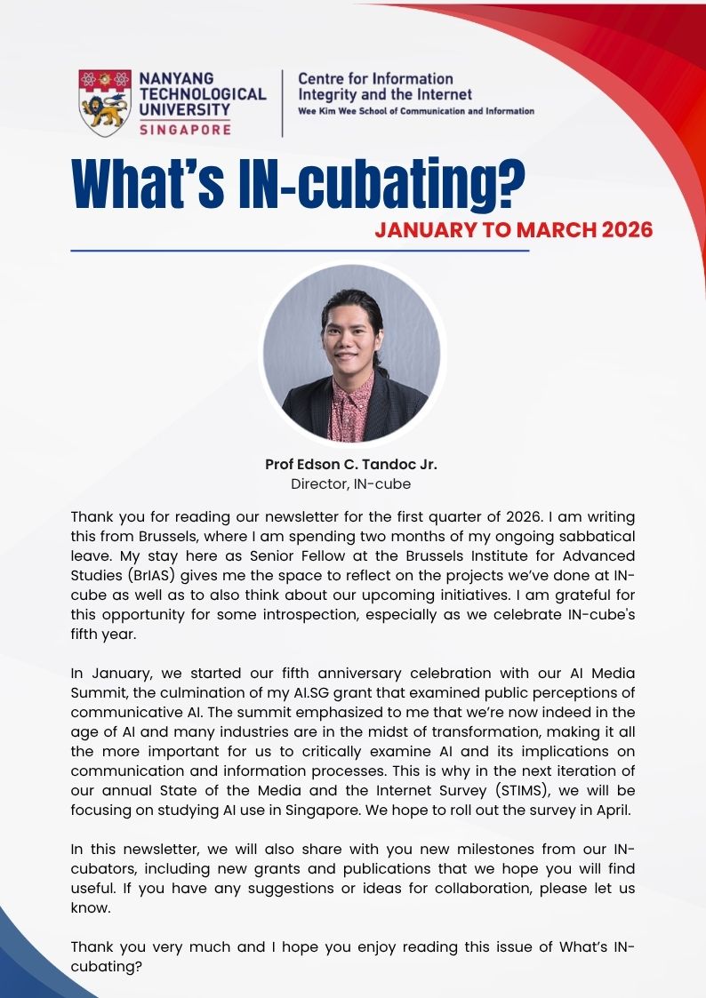 2026 Q1 Newsletter