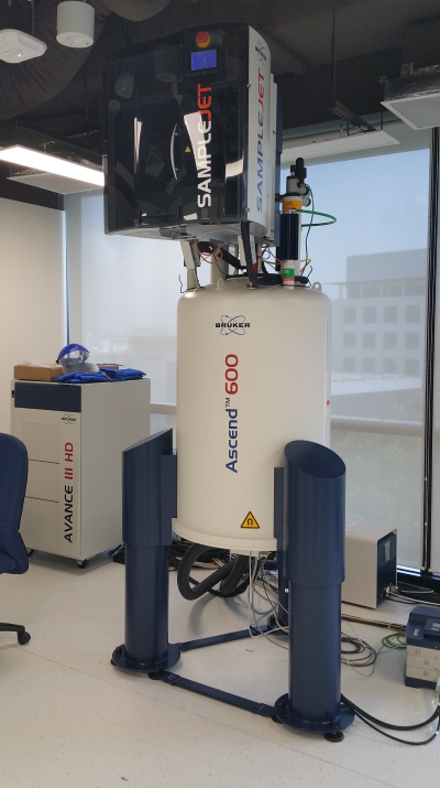 A big microscope