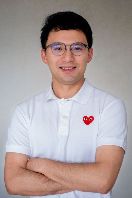 SPC_Co-PI_Asst Prof YE Hui SPC_Co-PI_Asst Prof YE Hui