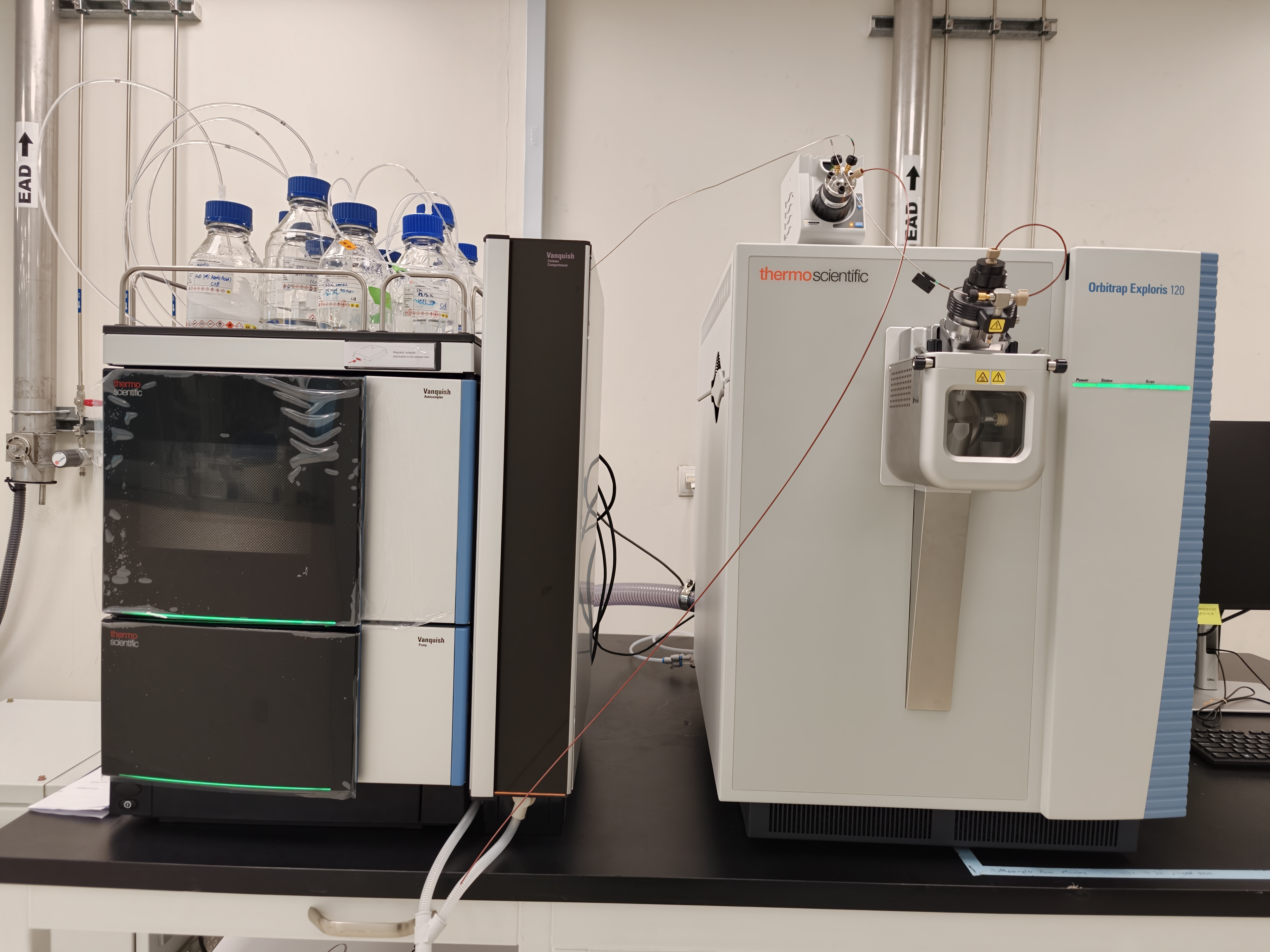 ThermoScientific Orbitrap Exploris 120