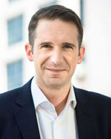 Mr Damien Kopp, SCALE@NTU MC member