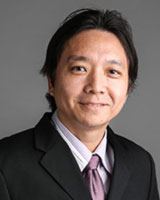 Prof Ong Yew Soon, SCALE@NTU Co-Director and MC co-chair
