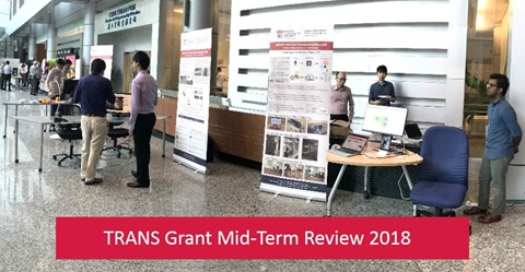 Trans Funding Midterm Review