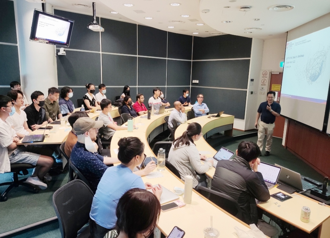 PhD Workshop