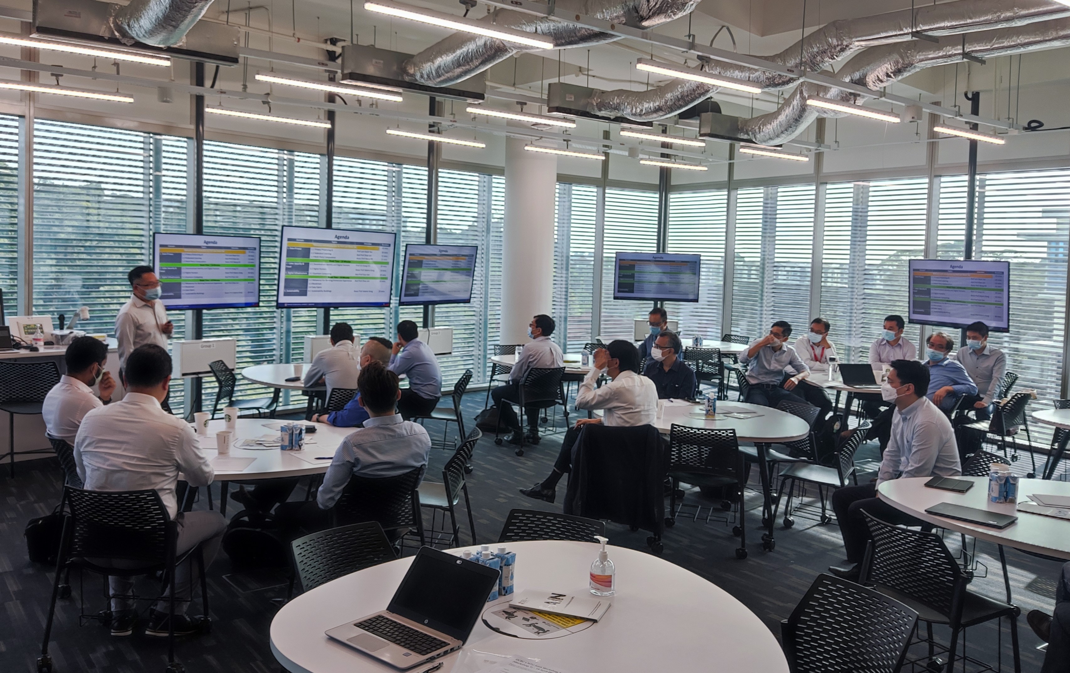 OCBC Workshop 1
