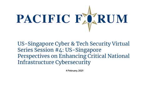 Pacific Forum