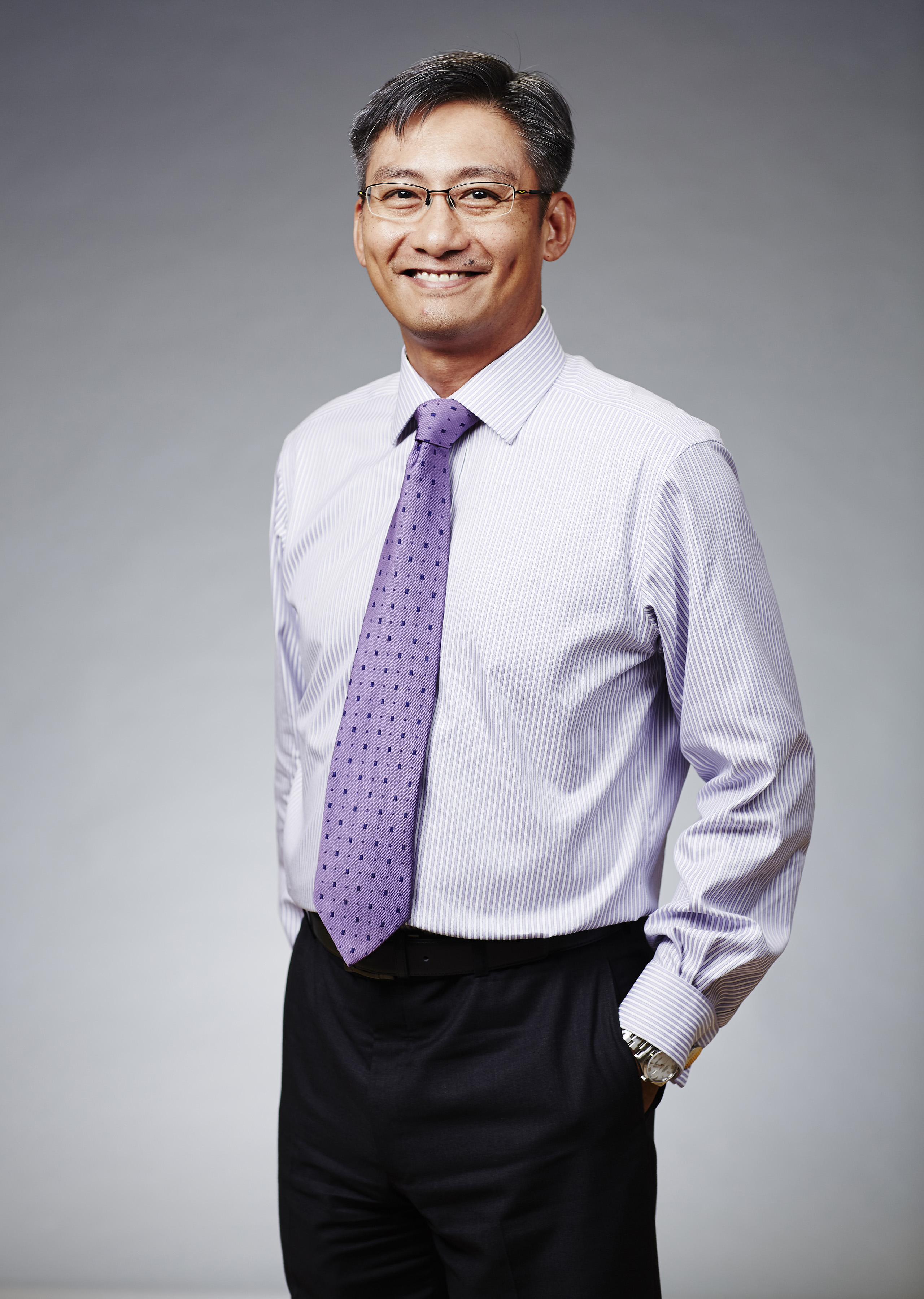 Mr Cheong Chee Hoo