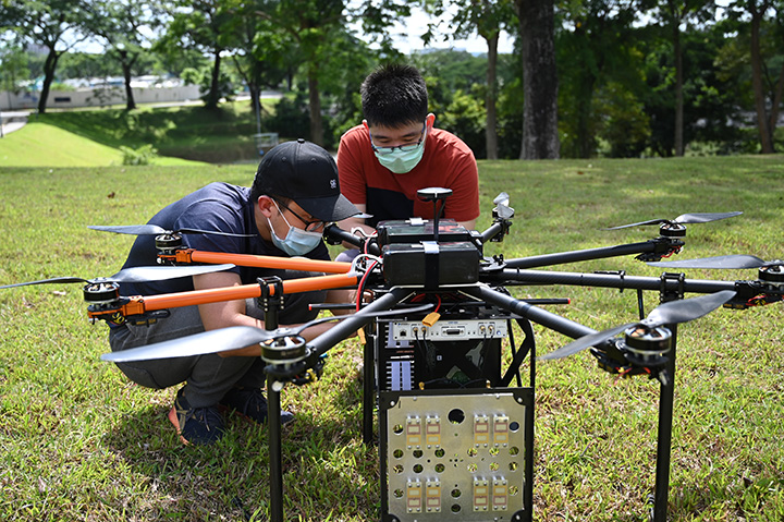 Drone System