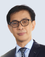 Dr Koh Cheng Boon