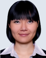 Associate Prof Jian Ming