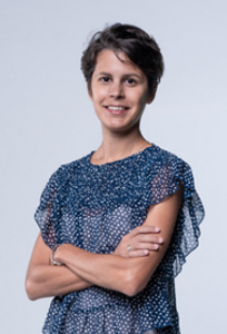Asst Prof Perrine Hamel