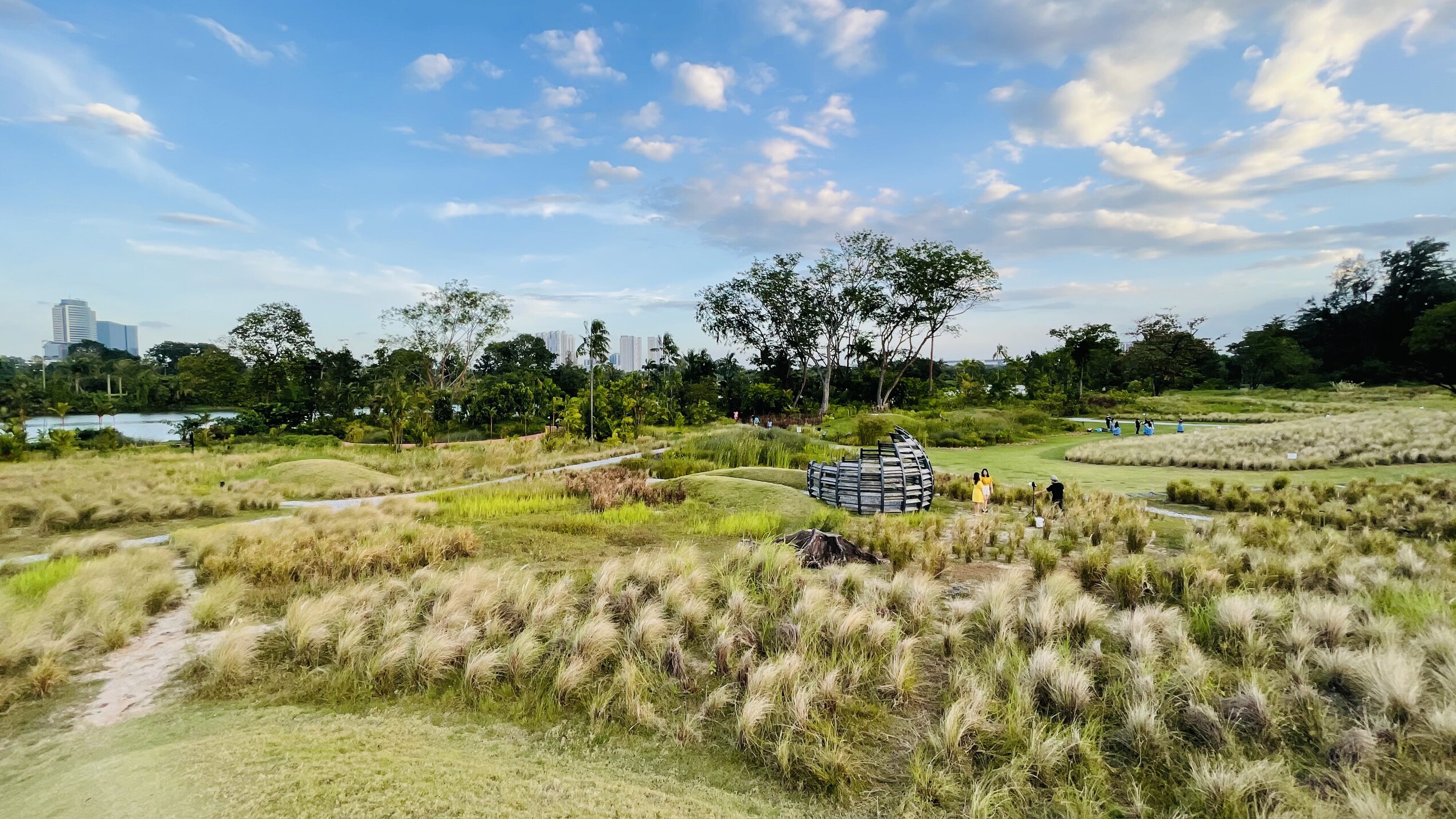 Jurong Lake Gardens