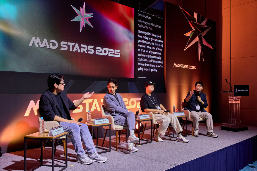 Madstars 3