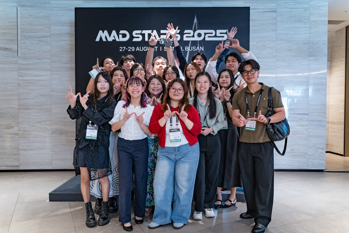 Madstars 5
