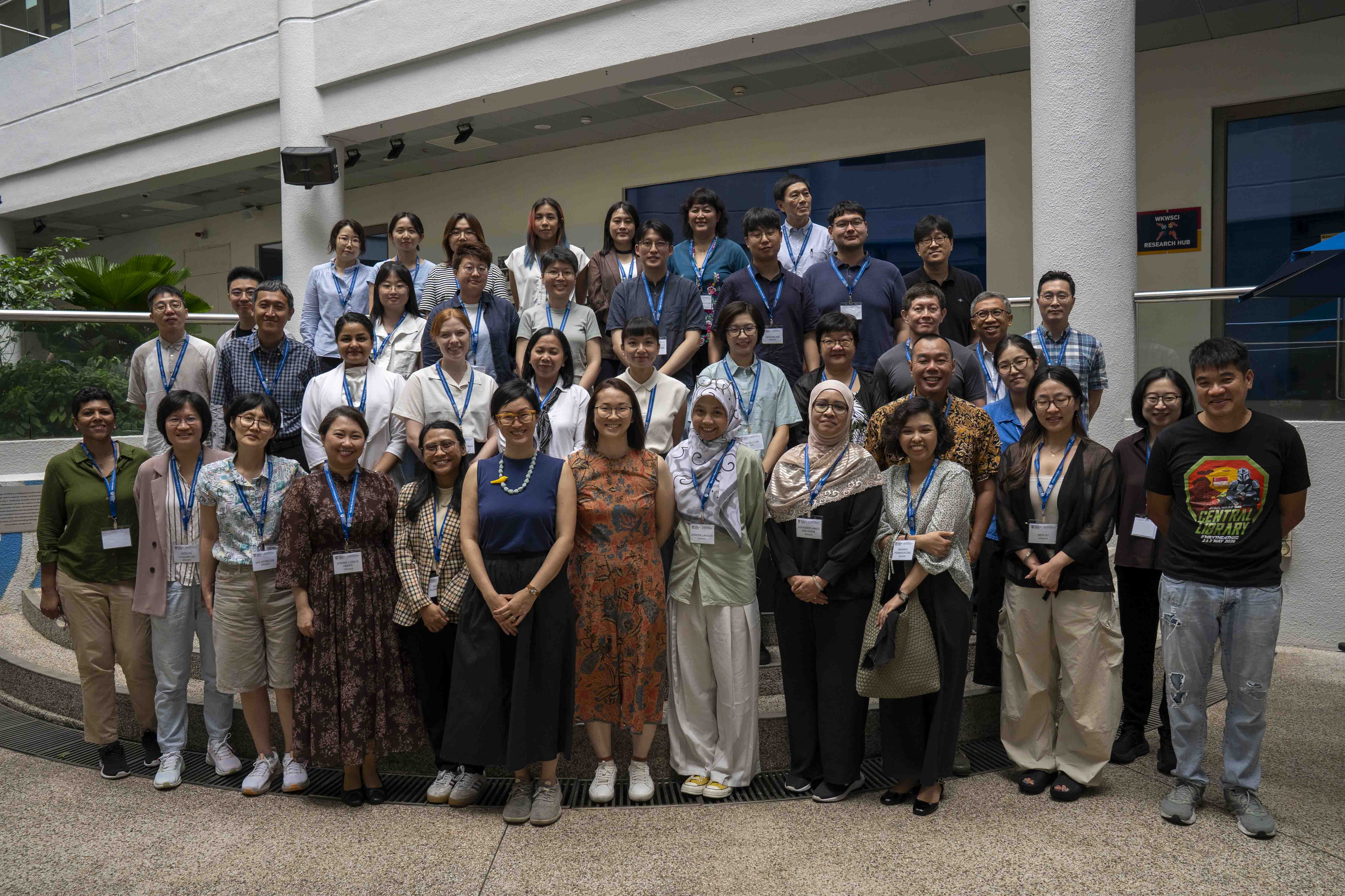 International Symposium on Media Work in Asia
