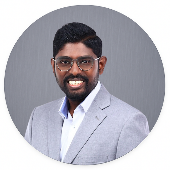 Mr Nirmal Prabu Sangar
