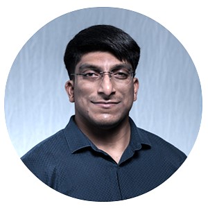Mr Akshay Anil