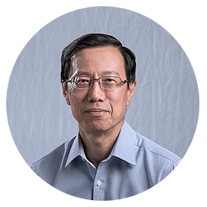 Prof Ang Peng Hwa