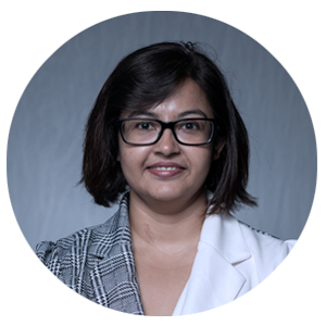 Dr Diotima Chattoraj