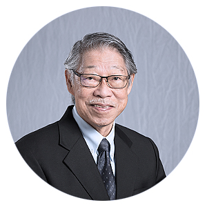 Prof Eddie Kuo Chen Yu