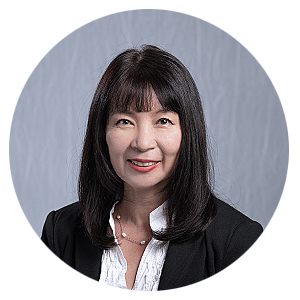 Prof May Oo Lwin
