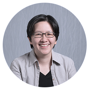 Assoc Prof Joanna Sin Sei Ching