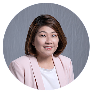 Ms Wong Pei Wen