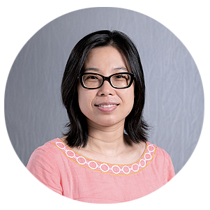 Ms Huang Liuyu
