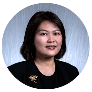 Ms Jacqueline Au Yong Leng