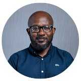 Dr Ochieng Jimmy Oyugi
