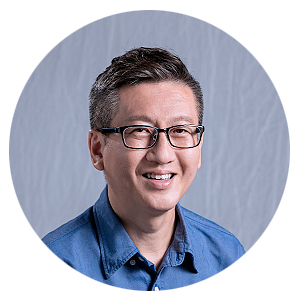 Mr Andrew Lim Kim Meng