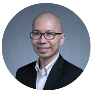 Mr Ian Tan Yong Hoe