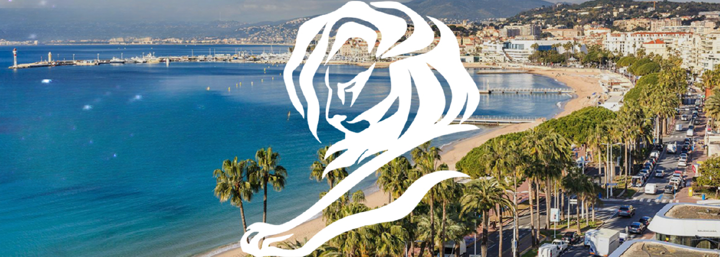 Cannes banner