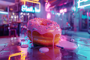 AI donut