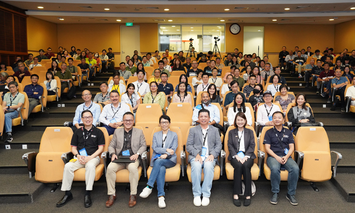 Alumni Learning Day 2025 Group