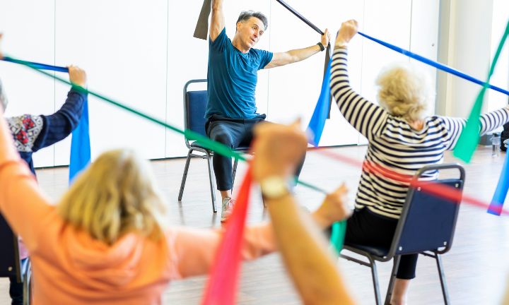 HC 2026 - Yoga Senior HC 2026 - Yoga Senior