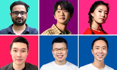 Alumni honoured in 2022 Forbes 30 Under 30