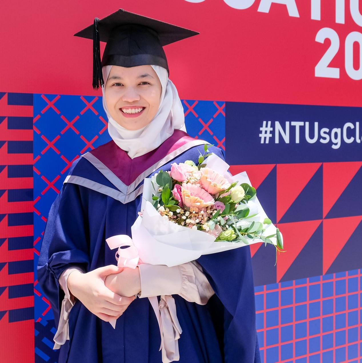 Class of 2021 Nadia Nasuha