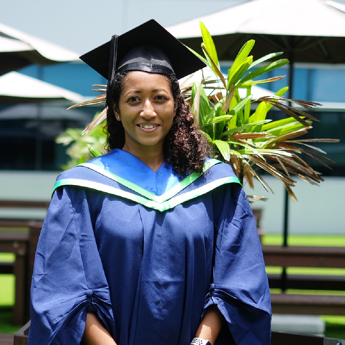 Class of 2021 Stella Ferdinand