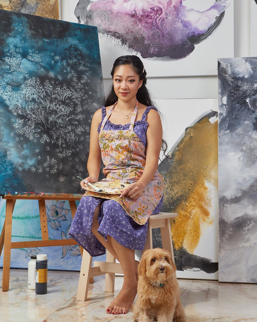 Dawn Kwan portrait