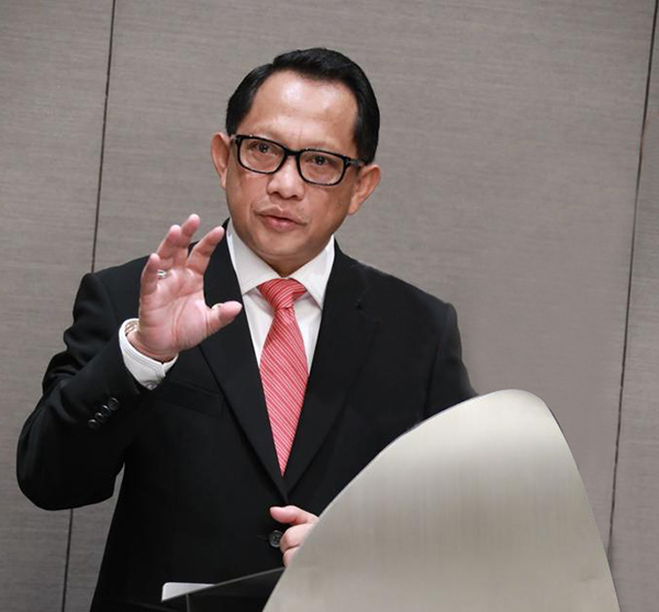 Dr Muhammad Tito Karnavian