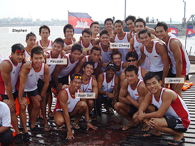 Dragonboat Team