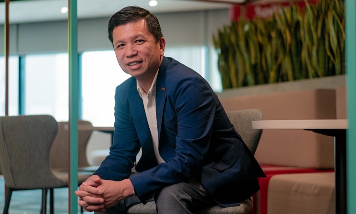 Henry Tan