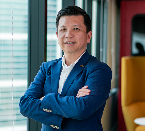 Henry Tan