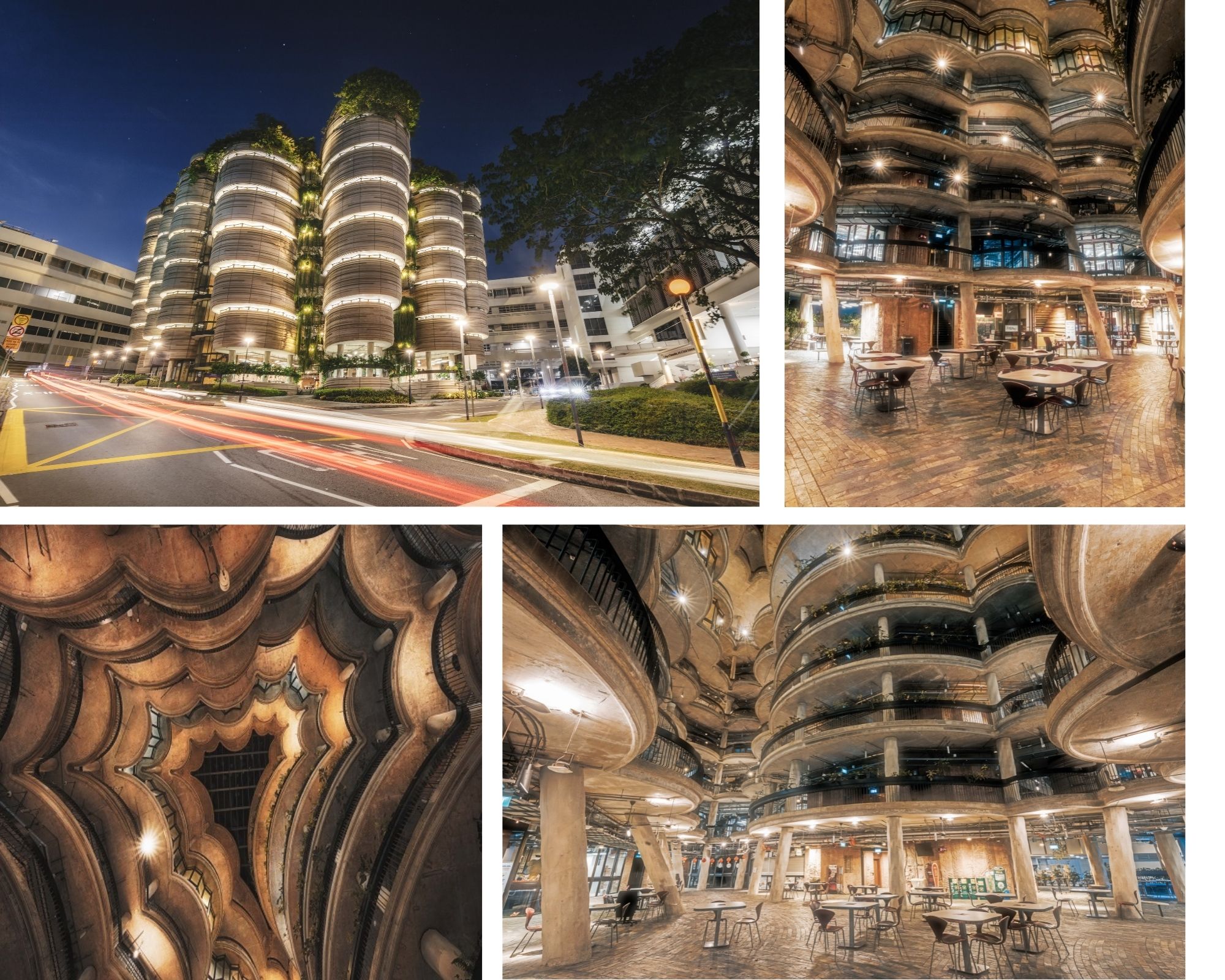 Hive - Collage 1