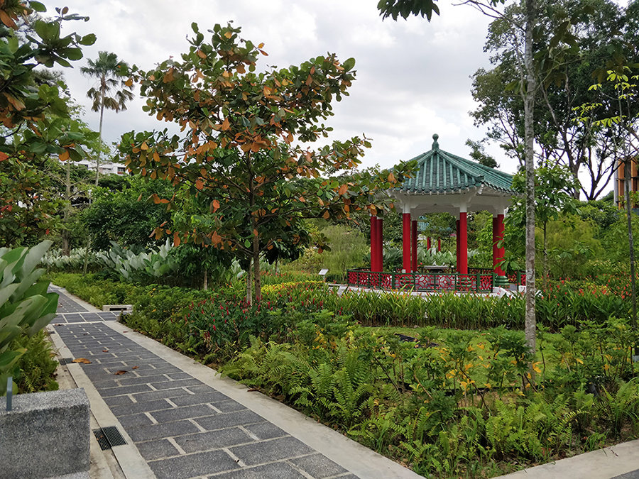 Yunnan Garden