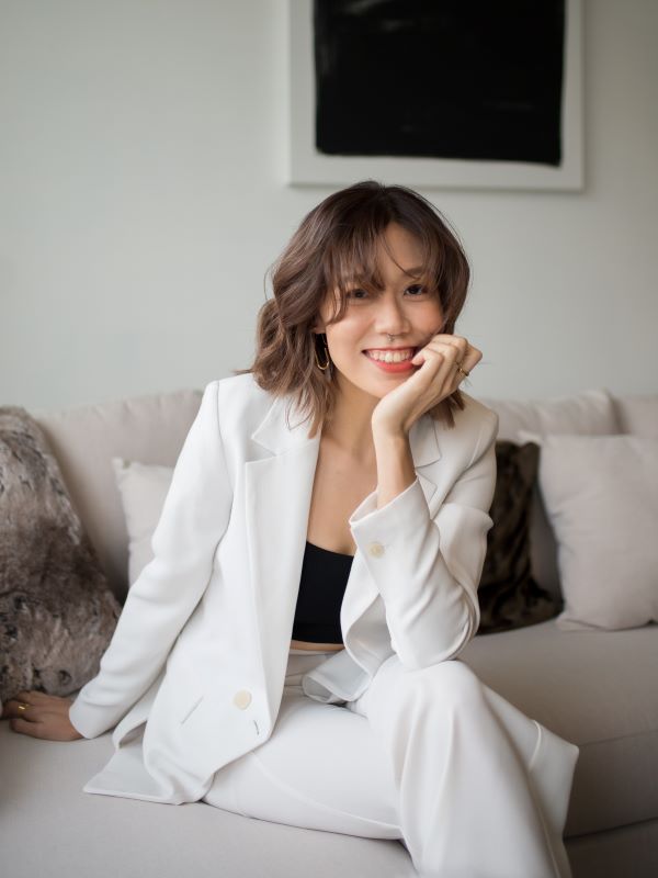 Mindy Chow (ADM/2016), founder and owner of SOAMI